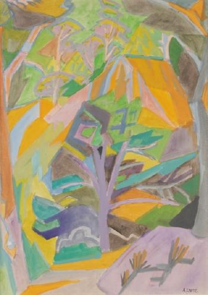 Arbres by André Lhote