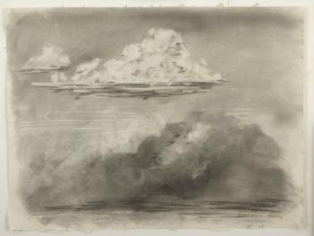 Clouds by William Kentridge