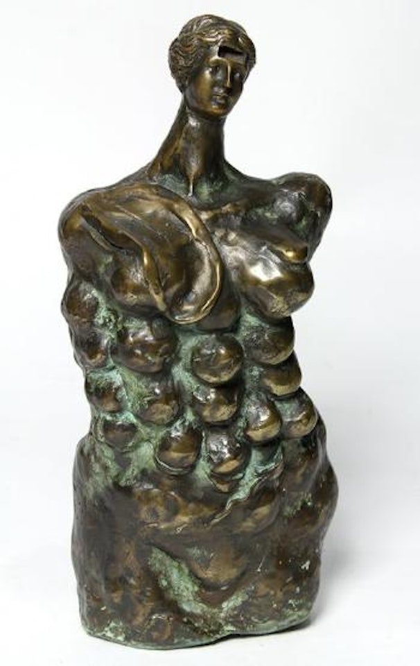 Mother Earth by Salvador Dali