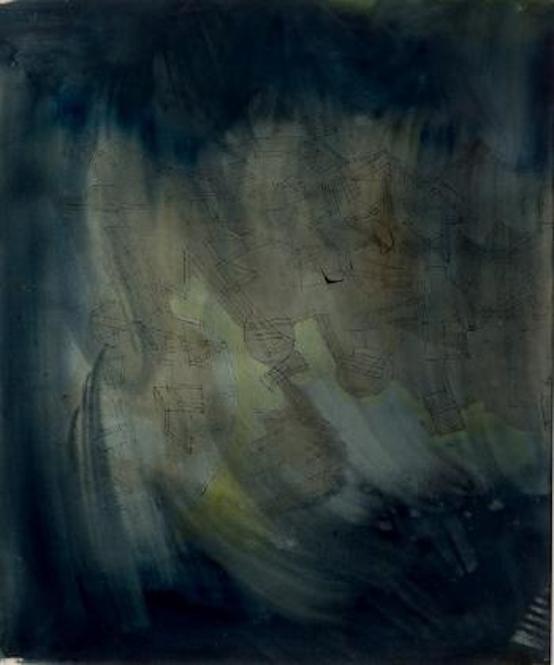Abstracto by Francisco Toledo