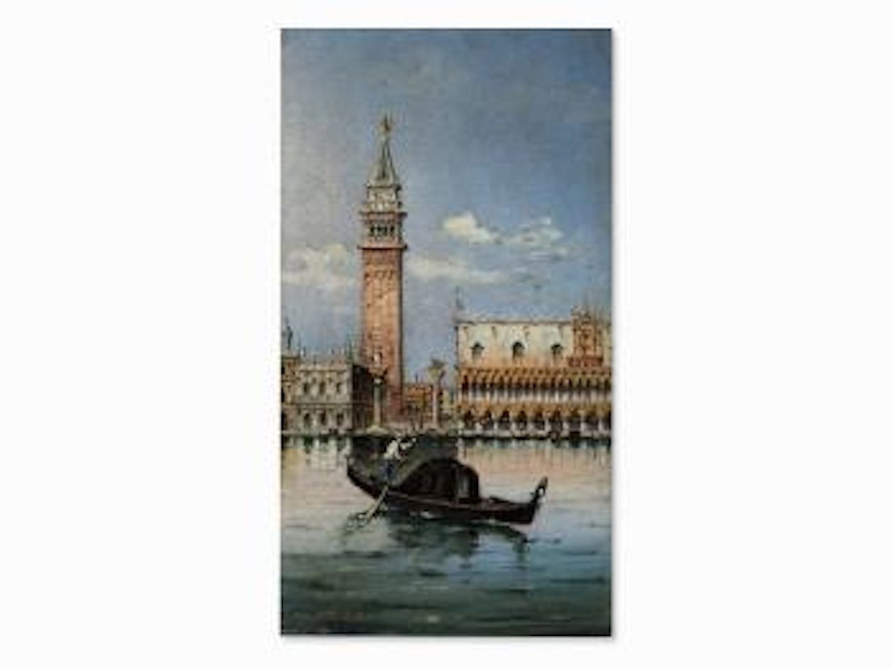 View of Venice by Carlo Grubacs