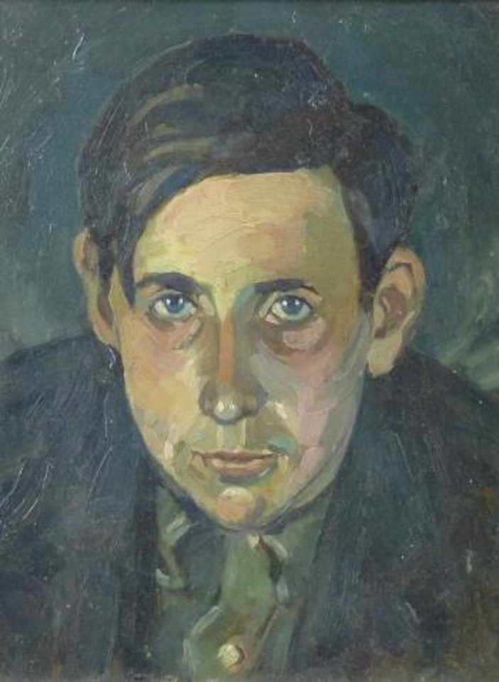 Portraits by Kyffin Williams