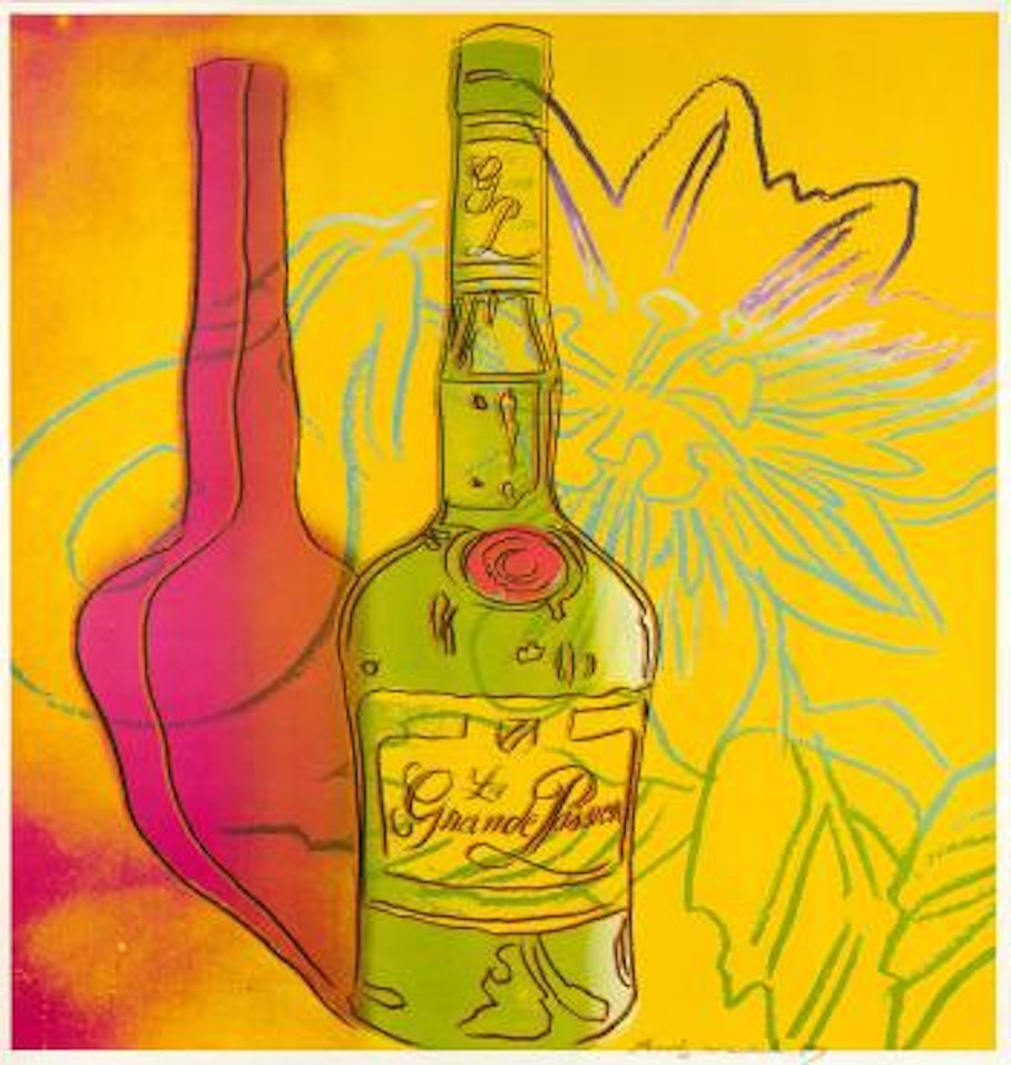 La Grande Passion by Andy Warhol