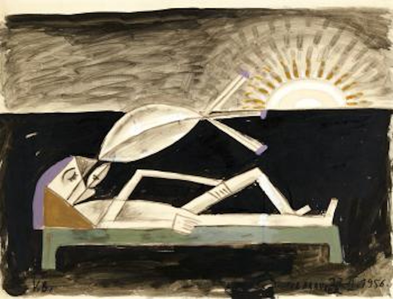 Renaissance by Victor Brauner