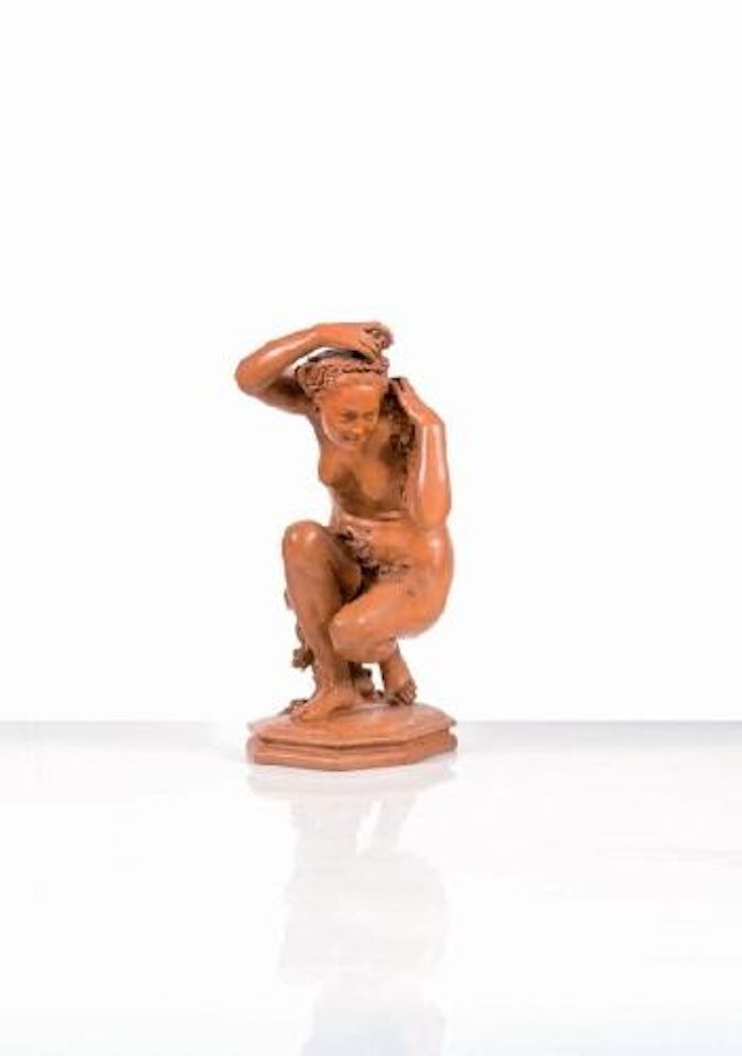 Flore accroupie by Jean-Baptiste Carpeaux