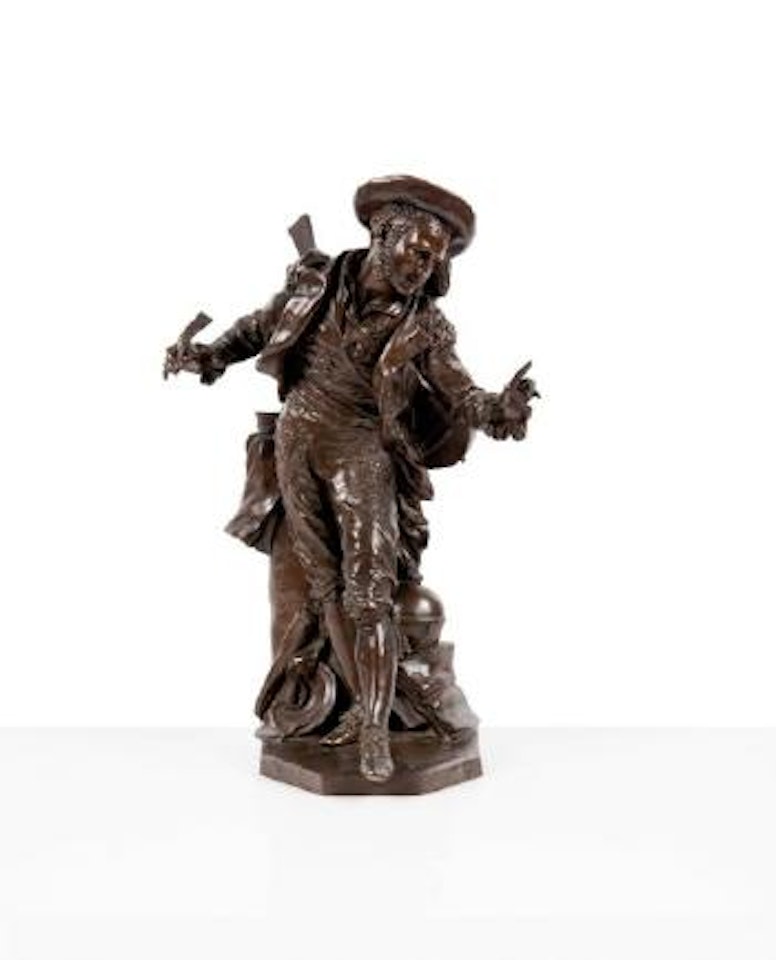 Figaro by Jean-Baptiste Carpeaux