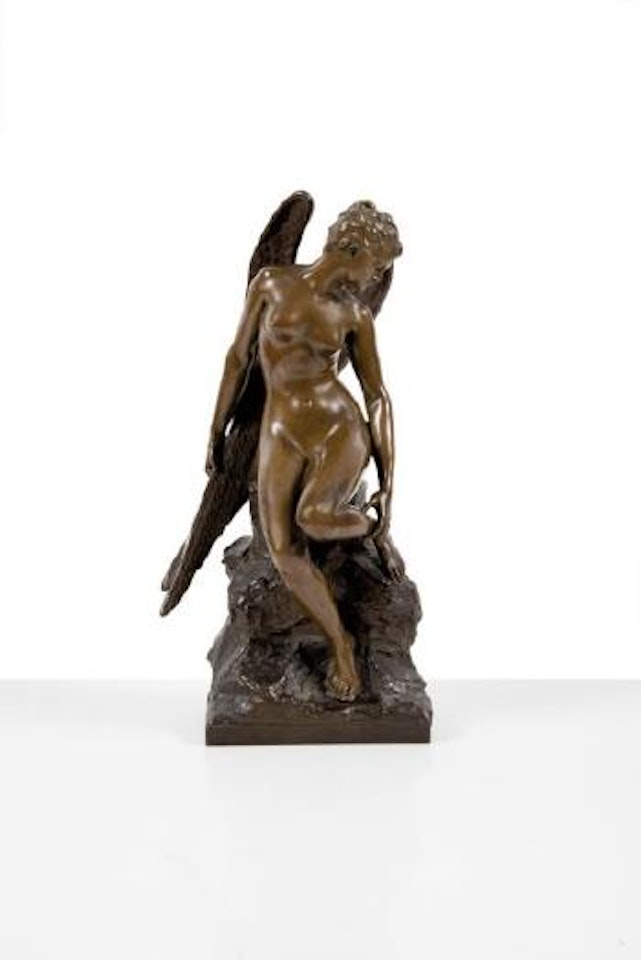 Femme ailée by Alfred Boucher