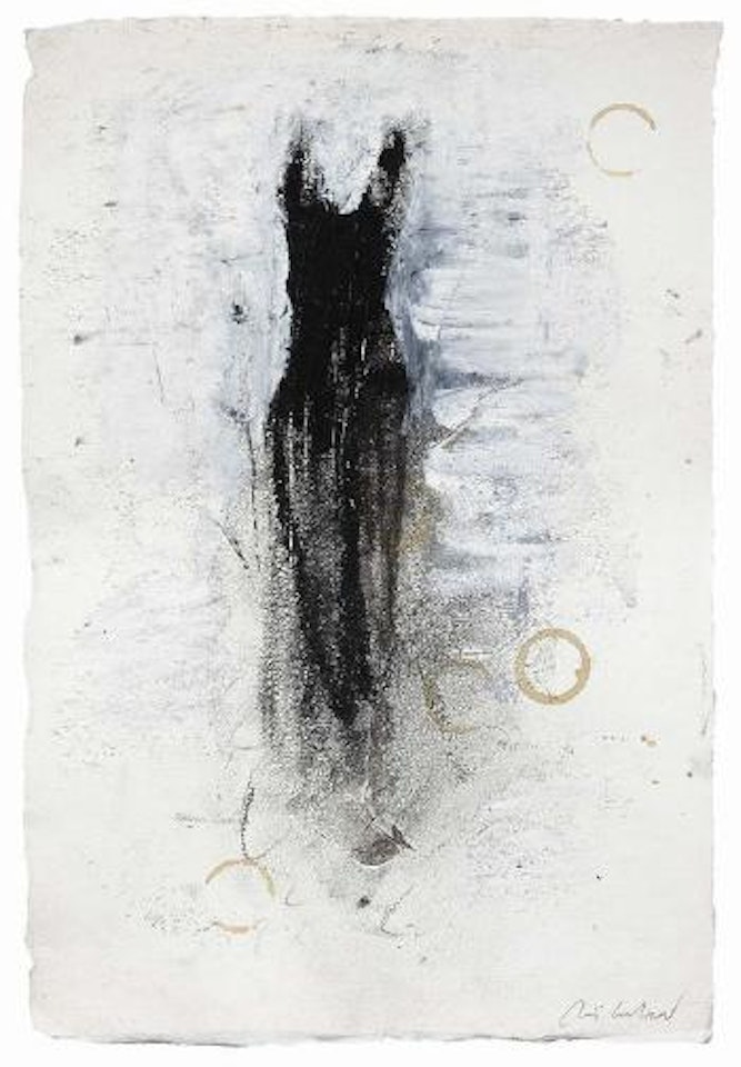 Senza titolo by Piero Pizzi Cannella