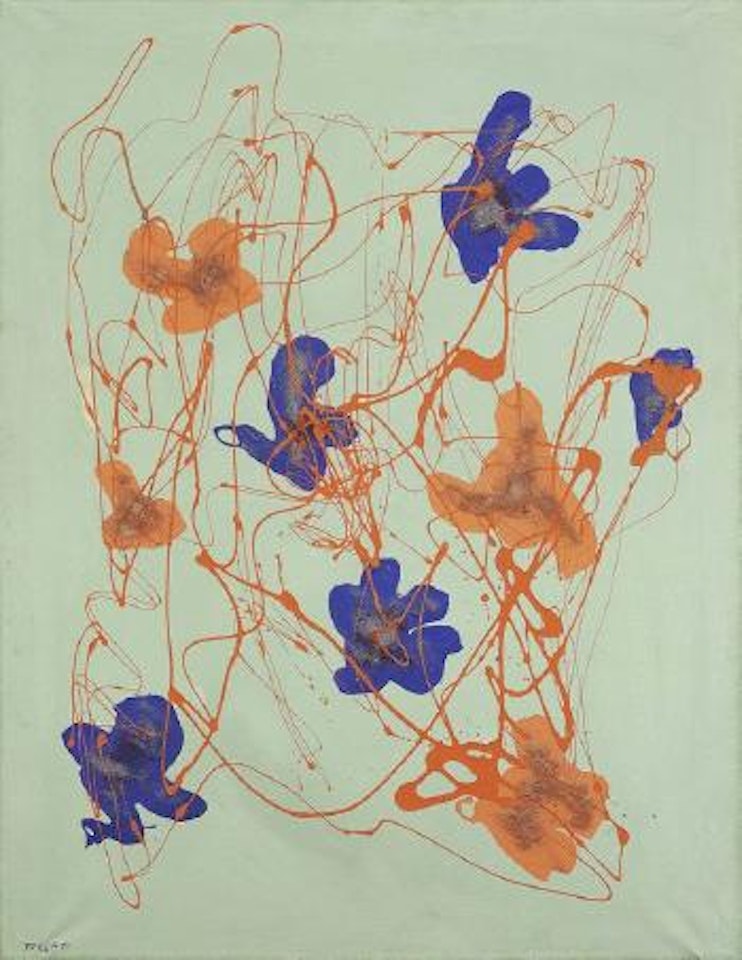 Floreale by Giulio Turcato