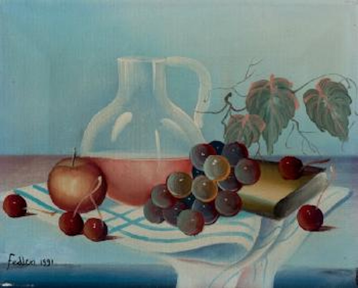 Bodegón by Mary Fedden