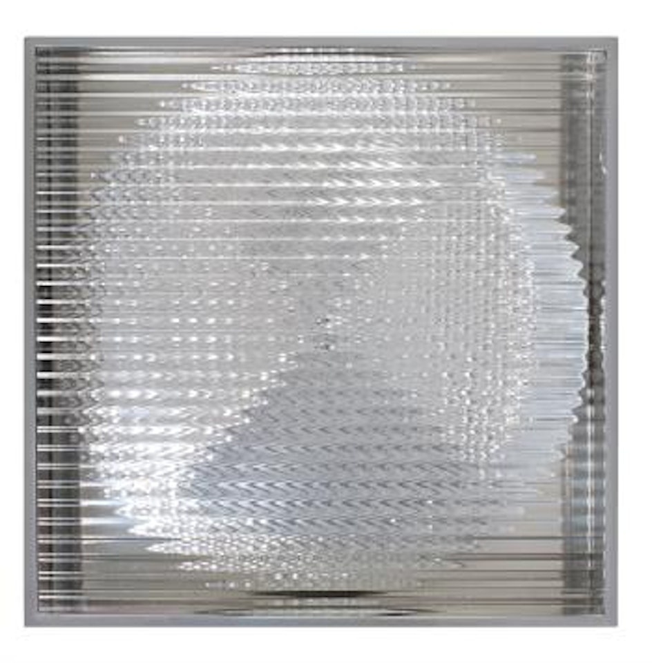 Ohne Titel (rotor Für Bmw) by Heinz Mack