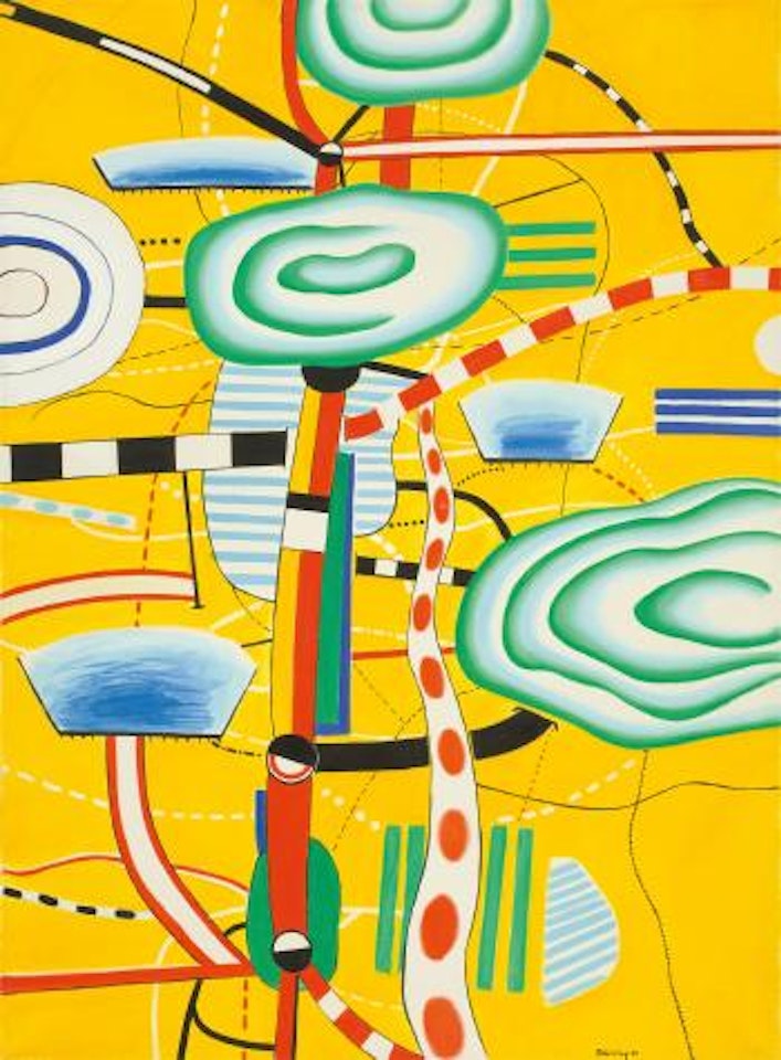 Nr. 27/65 by Peter Bruning