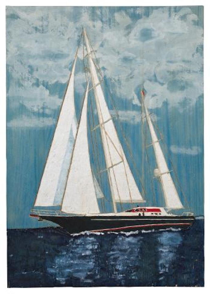 Ohne Titel by Stephan Balkenhol