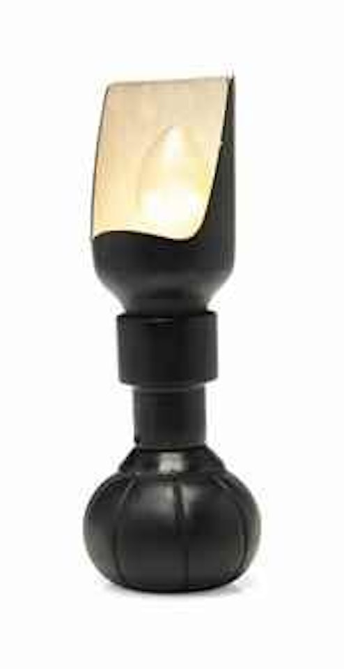Lampe de table '600/P' by Gino Sarfatti