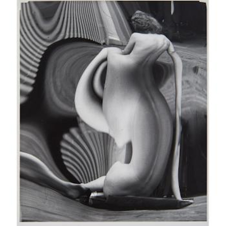 Distortion No. 82, Paris 1933 by André Kertész