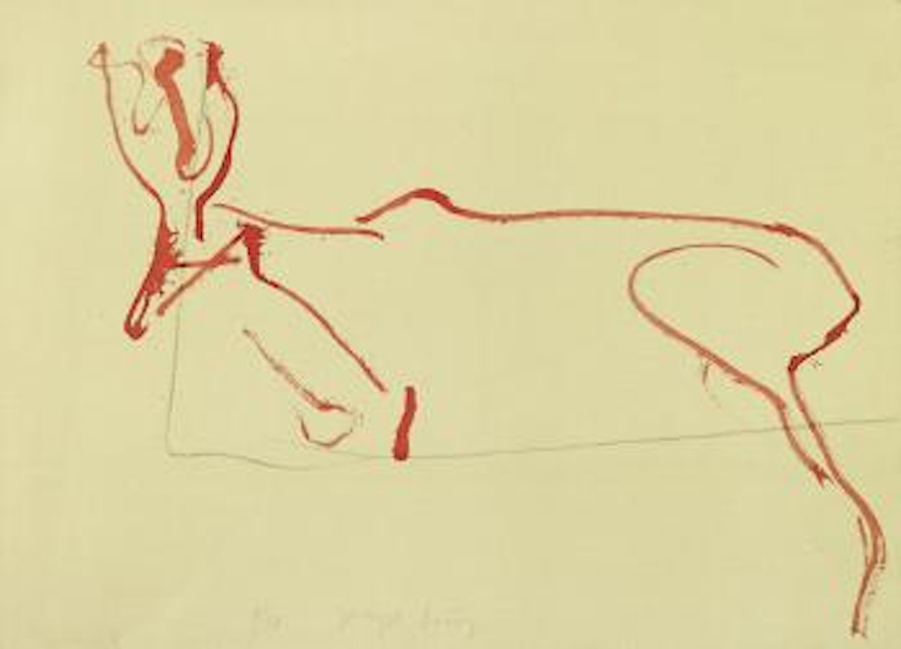 aus dem Leben der Bienen) by Joseph Beuys