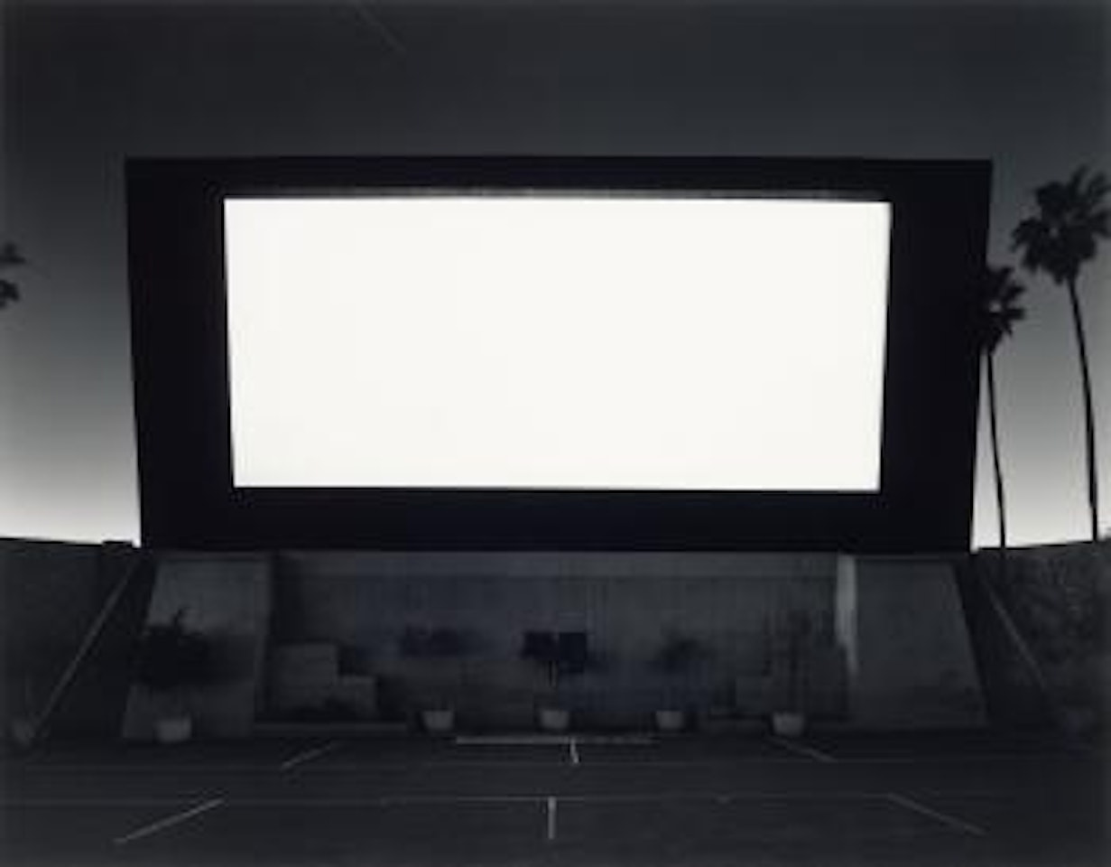 Ribidoux Drive-in, Ribidoux by Hiroshi Sugimoto