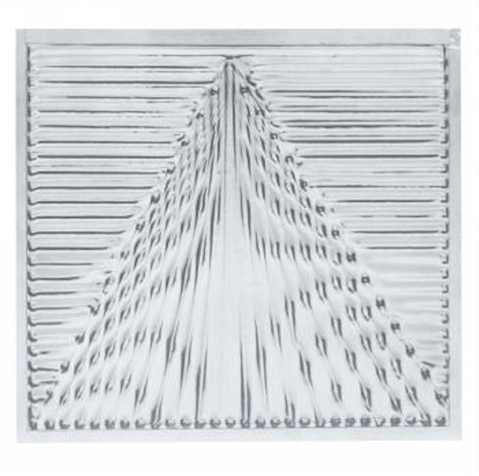 Licht und Bewegung by Heinz Mack