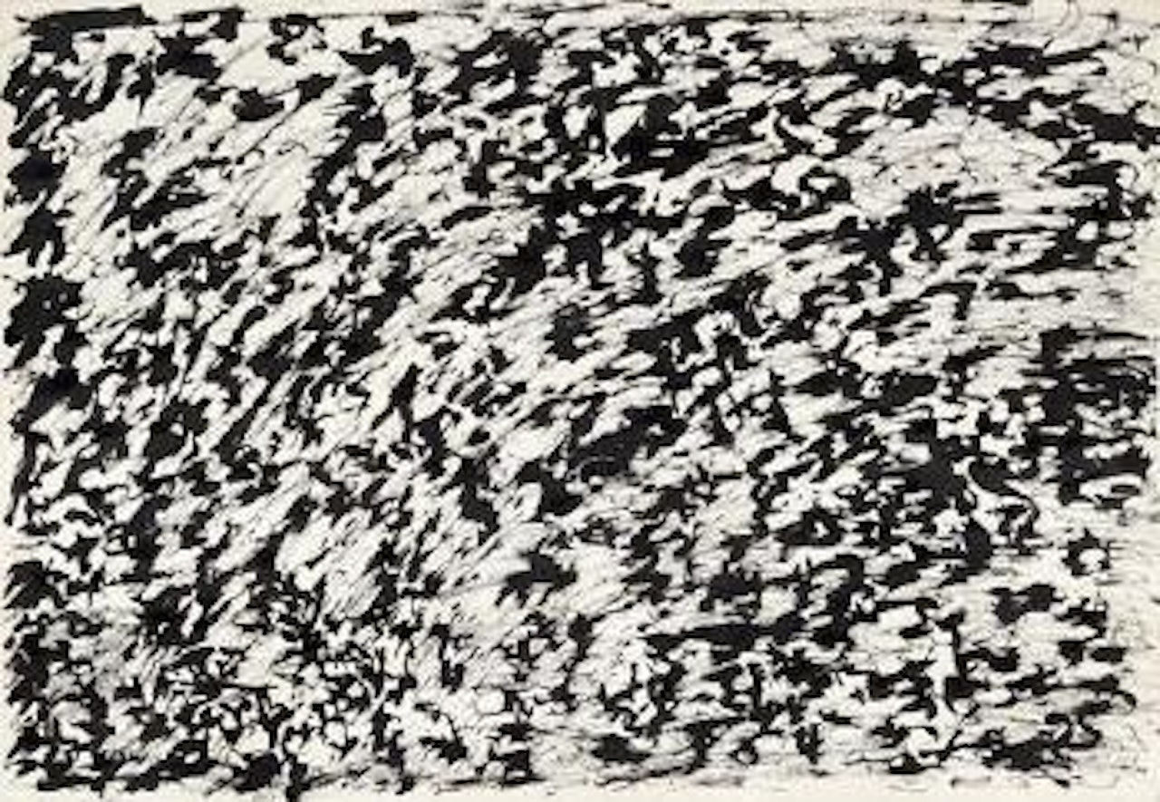 Senza titolo by Henri Michaux