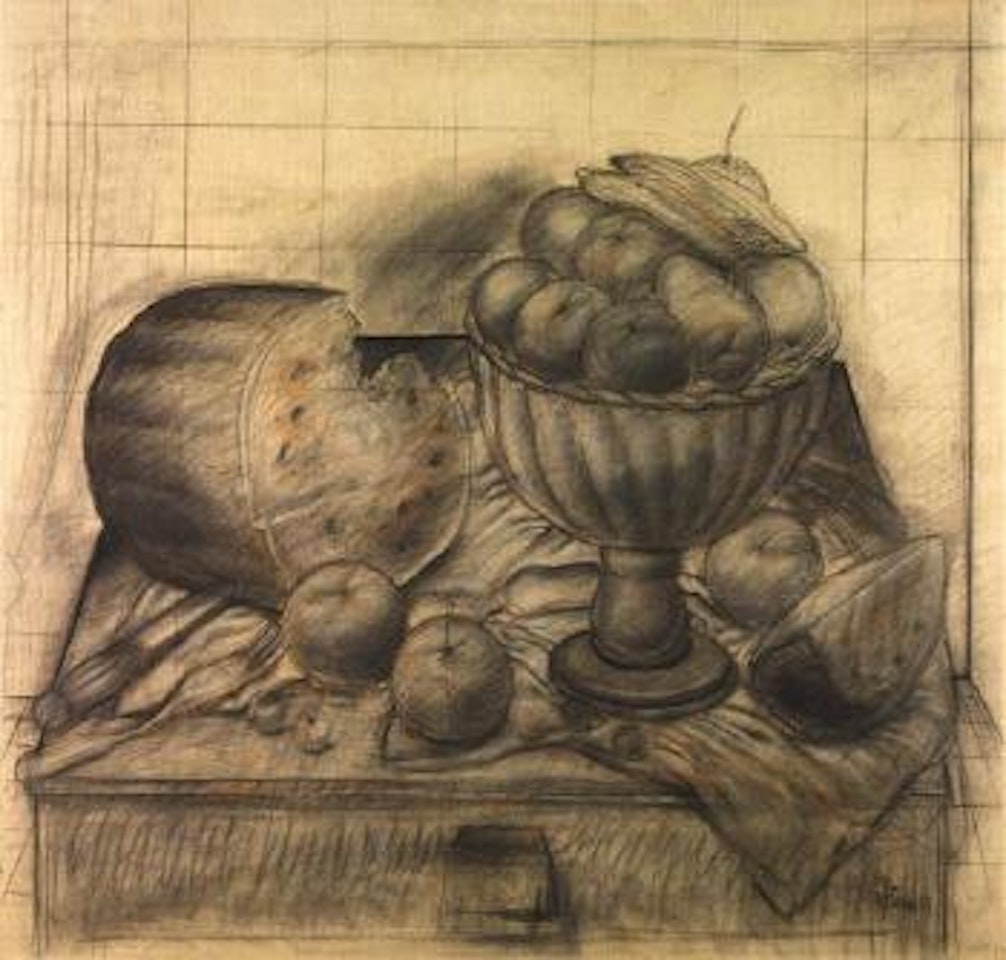 Naturaleza muerta by Fernando Botero
