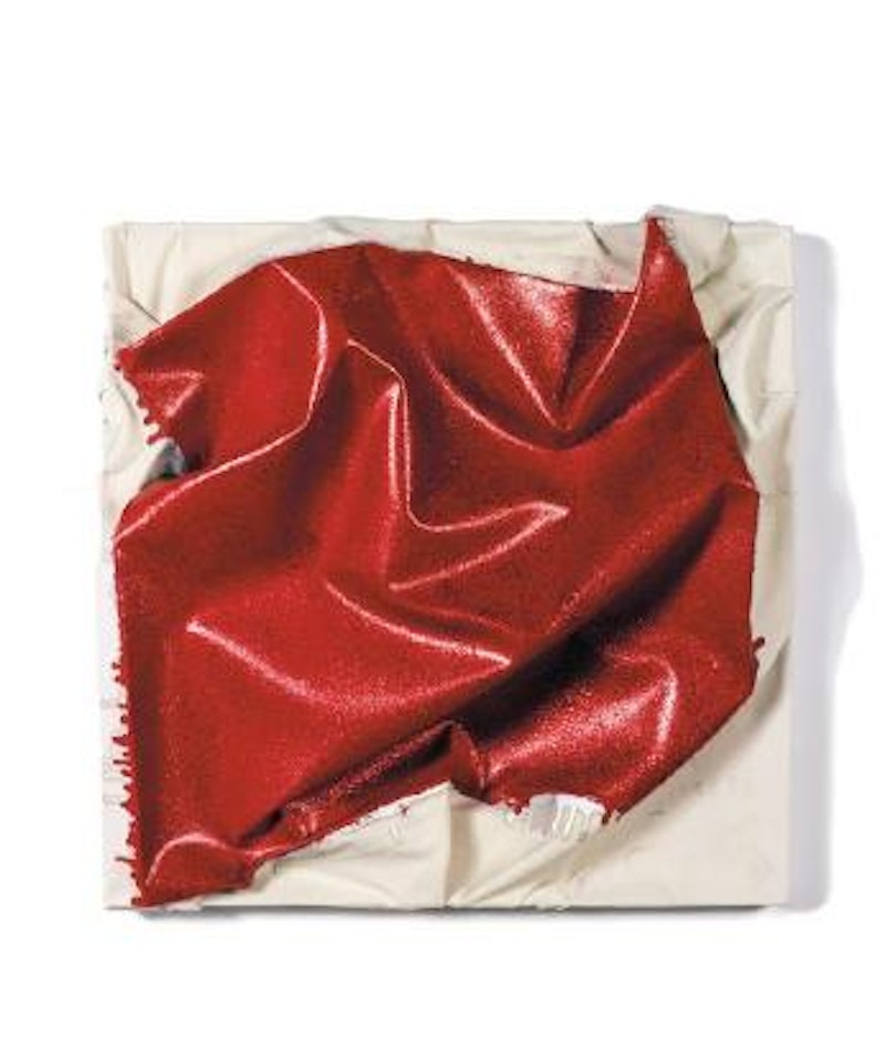 Sans titre by Steven Parrino