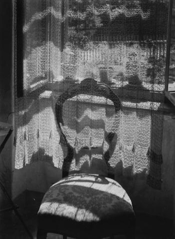 Janacek’s house by Josef Sudek