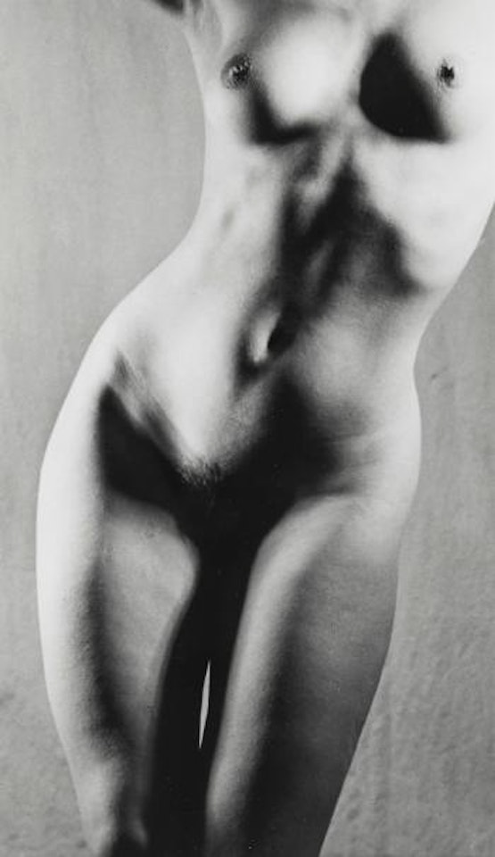 Nude #103 by André Kertész
