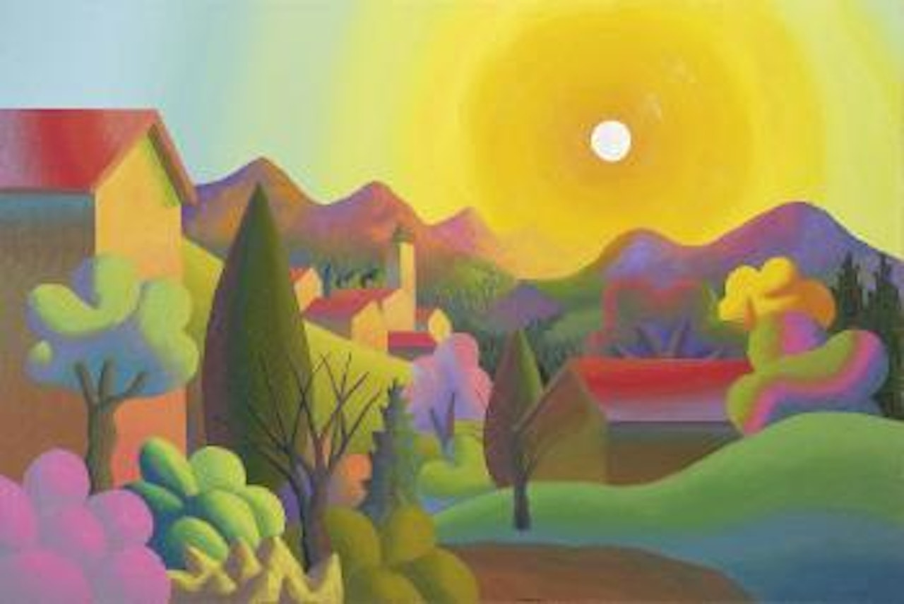 Primavera by Salvo