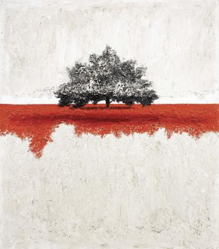 Paesaggio by Carlo Mattioli