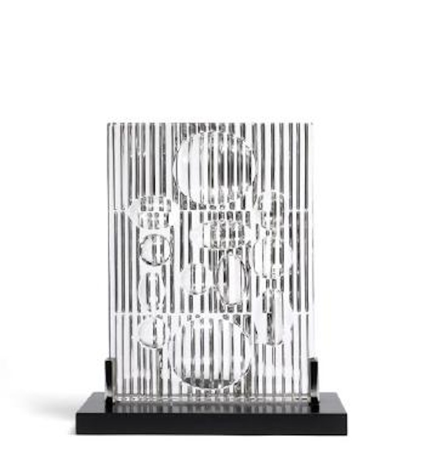 Erebus by Victor Vasarely