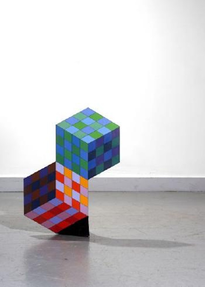 Meta by Victor Vasarely