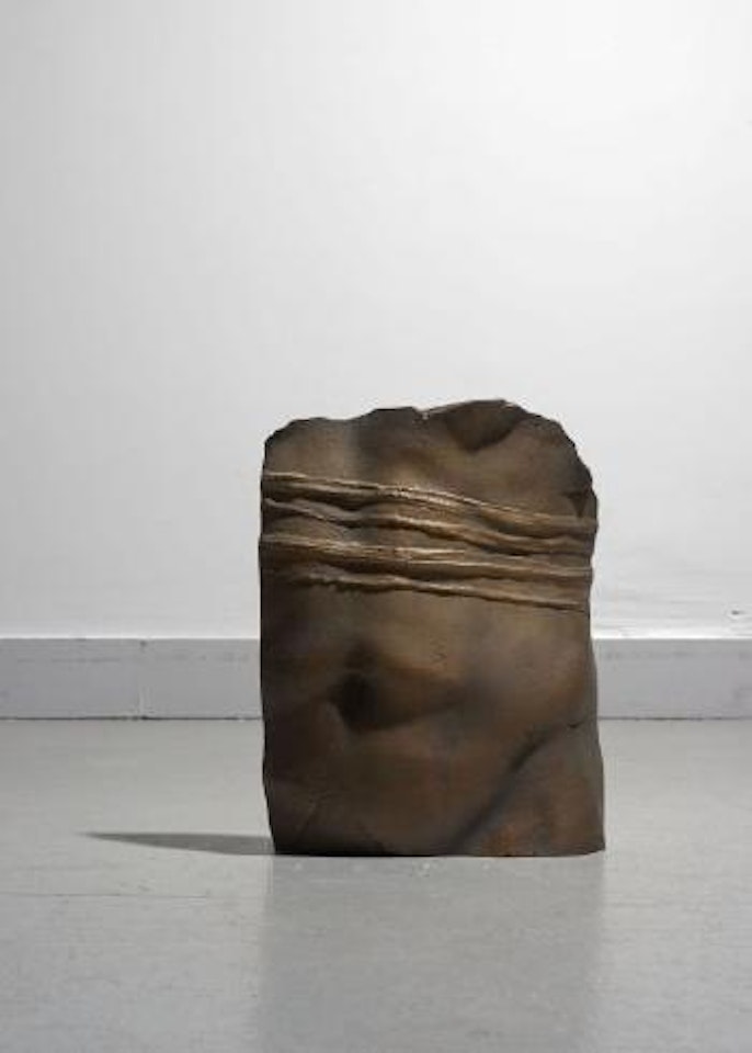 Torso by Igor Mitoraj