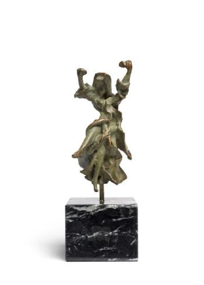 Carmen – castanet by Salvador Dali