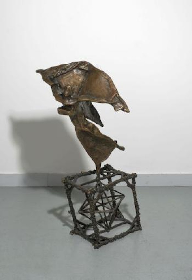 Gala Gradiva by Salvador Dali
