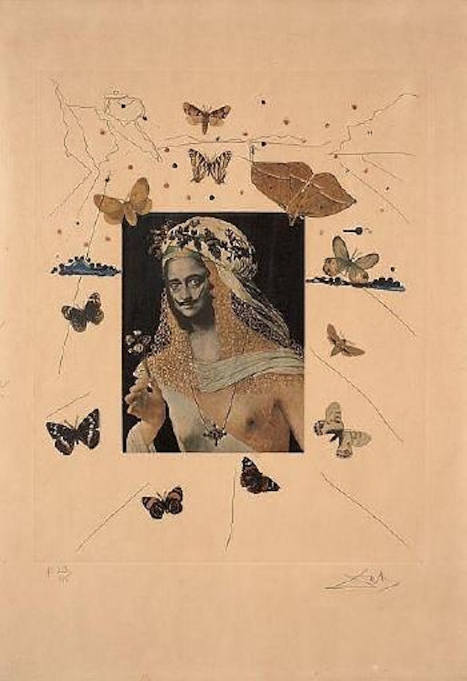Mémoires du surréalisme by Salvador Dali