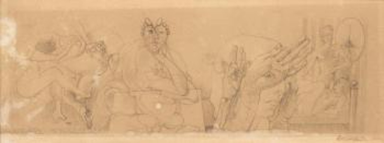 Lariboisiere by Hans Bellmer