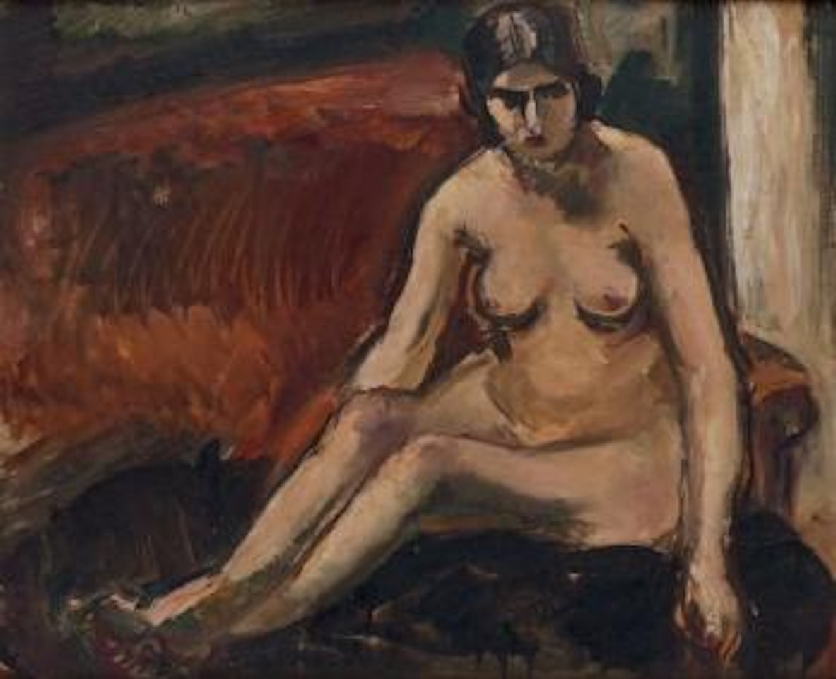 Le nu by Othon Friesz