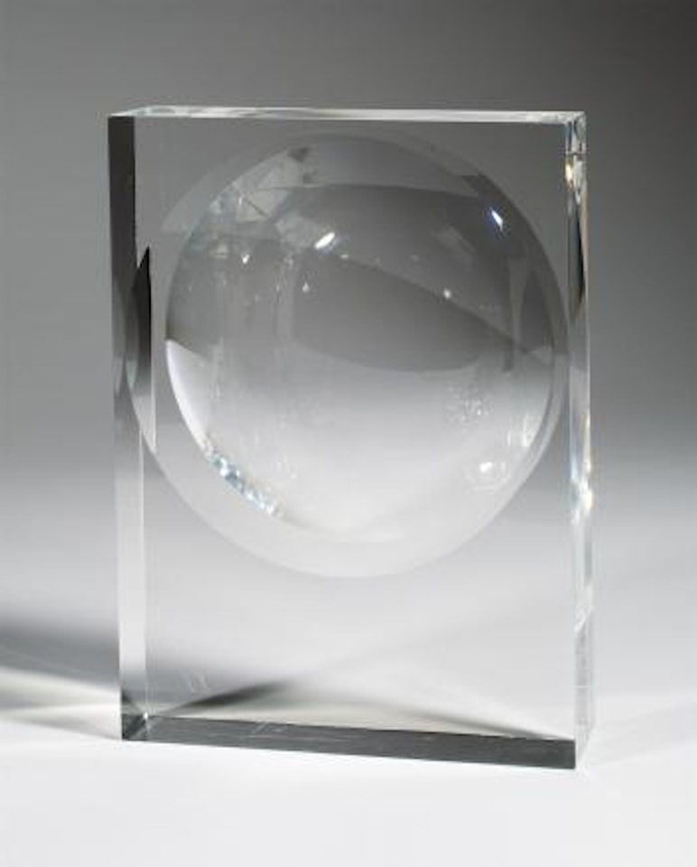 Lichtschleuse by Adolf Luther
