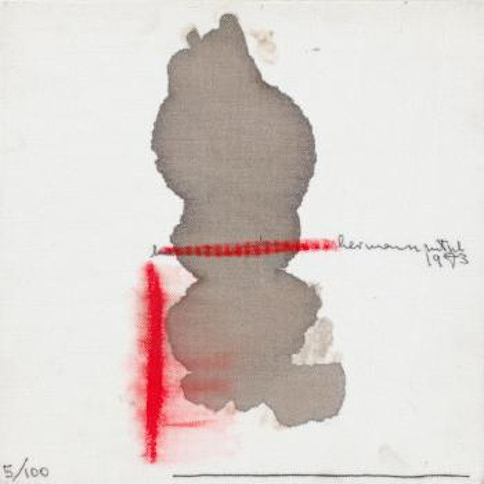 Akustisches Abreaktionsspiel by Hermann Nitsch
