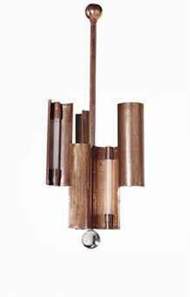 Lustre by Jacques Adnet