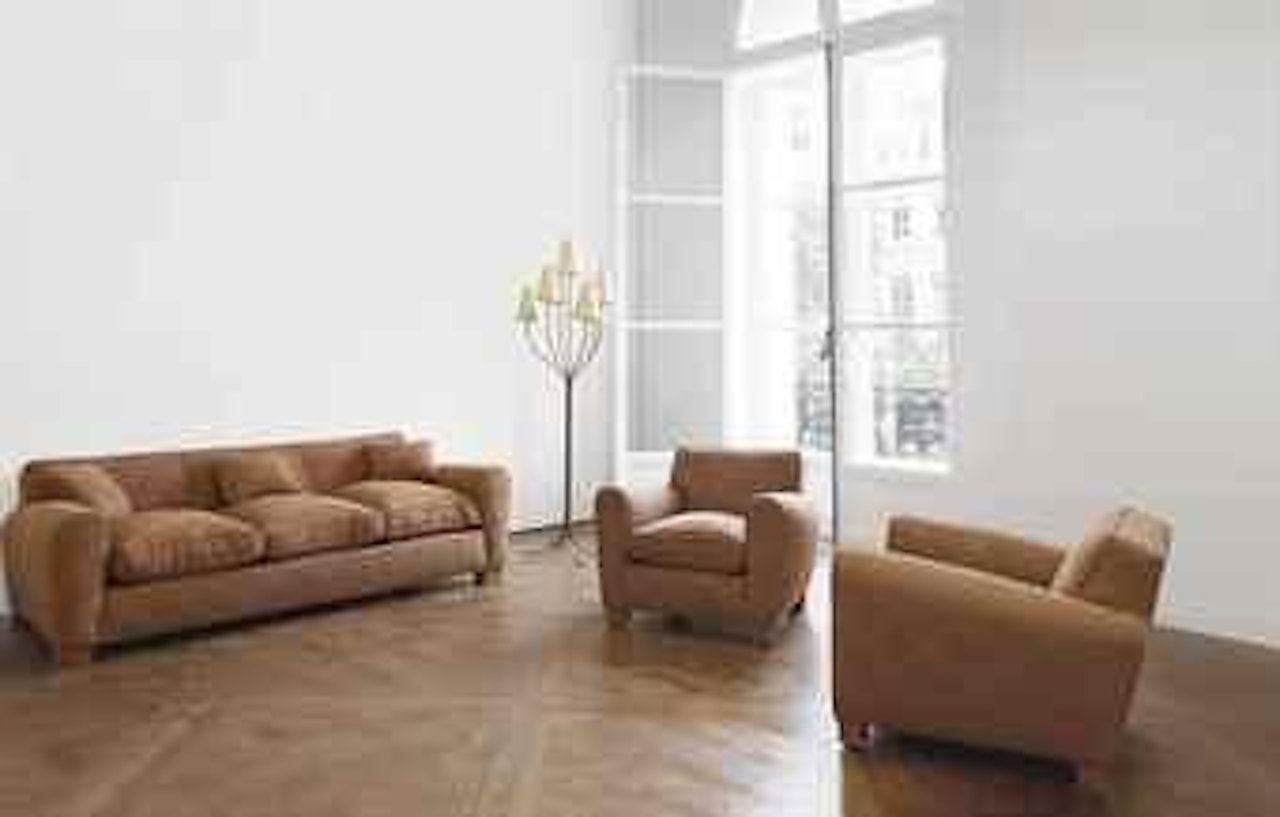 Mobilier de salon 'Orange' by Jean Royere