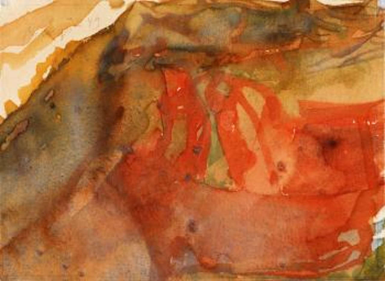 Granit IV by Joseph Beuys