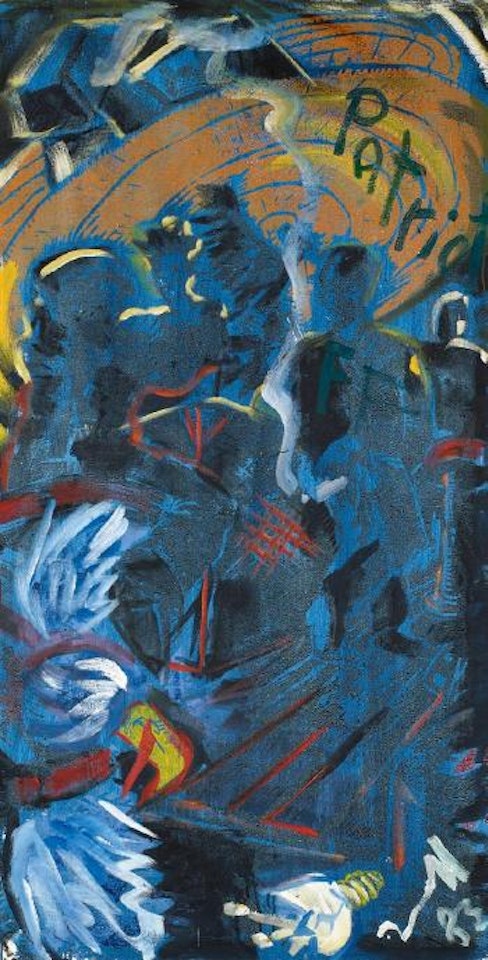 Patriot FF by Jörg Immendorff