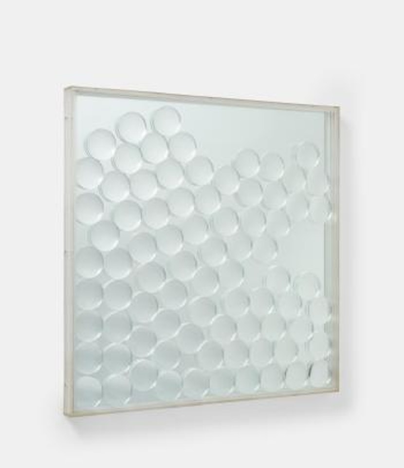 Lens object by Adolf Luther