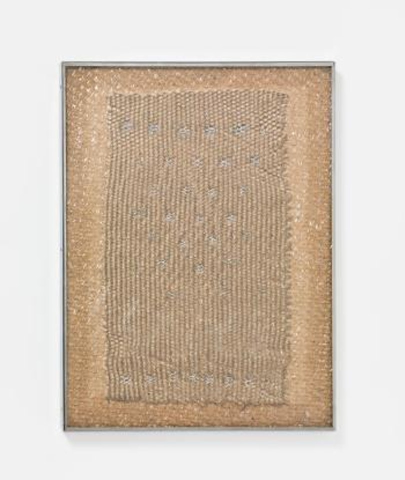 Kleine Flagge by Heinz Mack