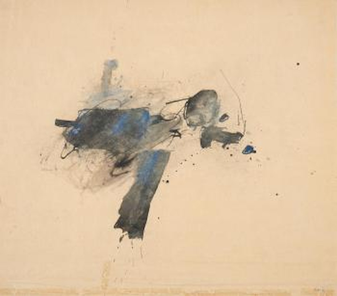 Untitled by Sigmar Polke