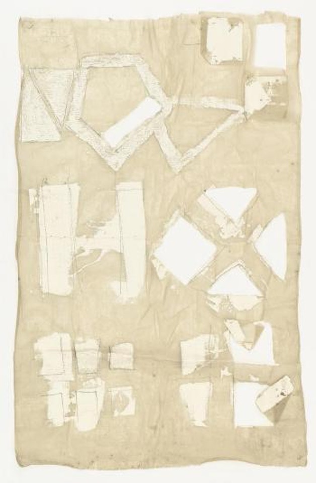 Untitled by Herbert Zangs