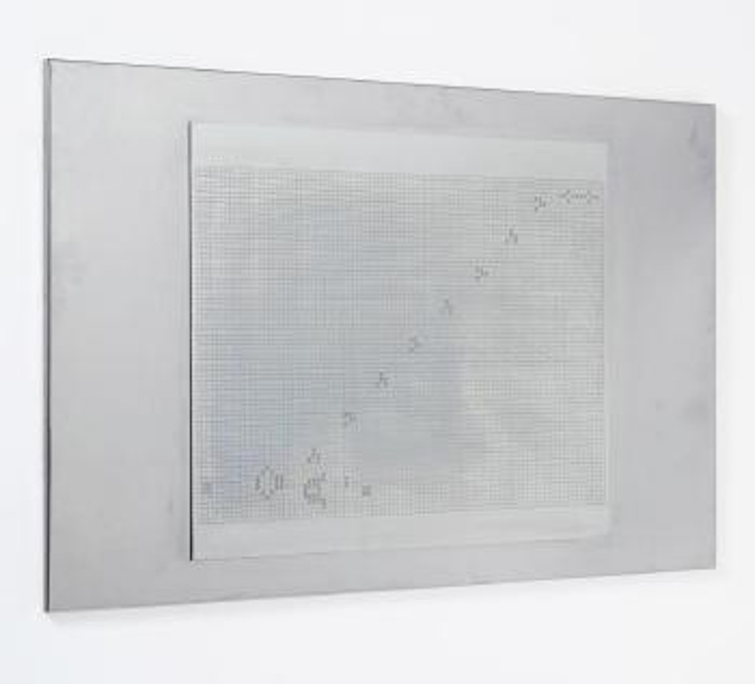 Chromrelief by Heinz Mack