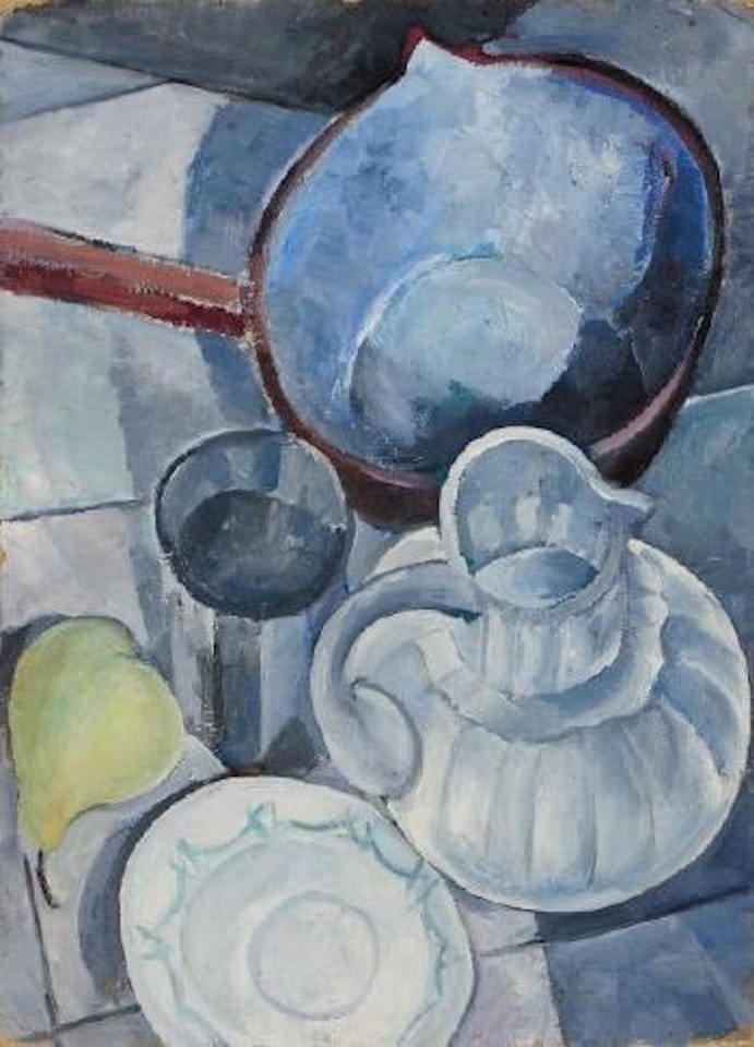 Nature morte - Profil by Francisco Bores