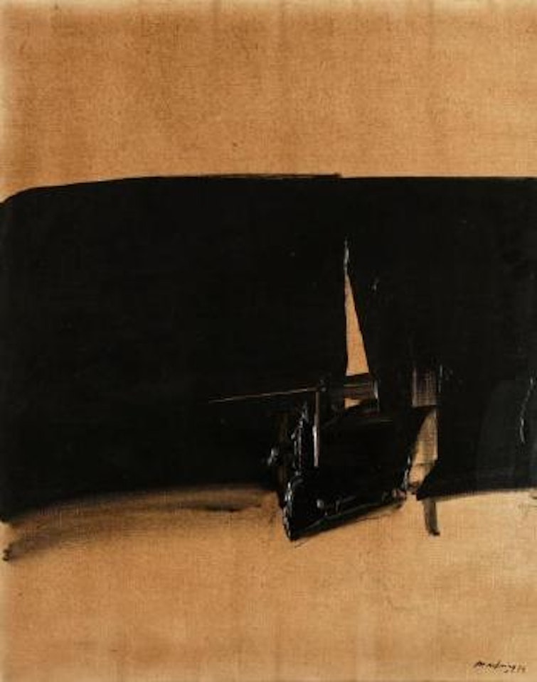 Composition août 74-38 by André Marfaing